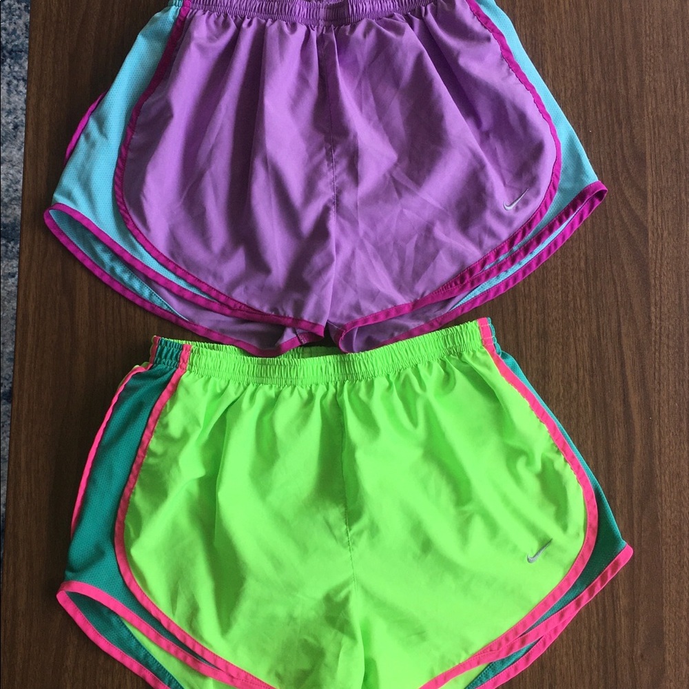 Nike Dri-Fit Shorts (Set of 2)